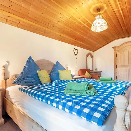 Gaestehaus Erd - Reuterwanne Appartement Wertach