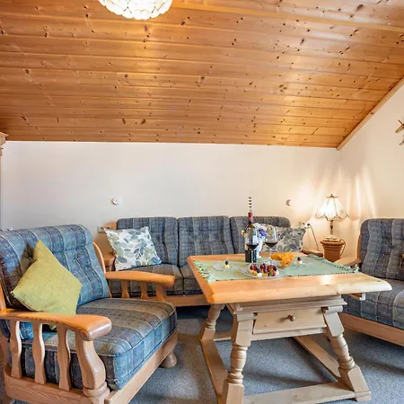 Gaestehaus Erd - Reuterwanne Appartement Wertach
