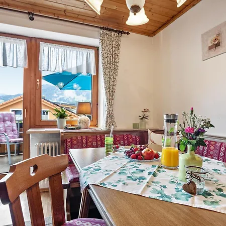 Apartament Gaestehaus Erd - Reuterwanne *