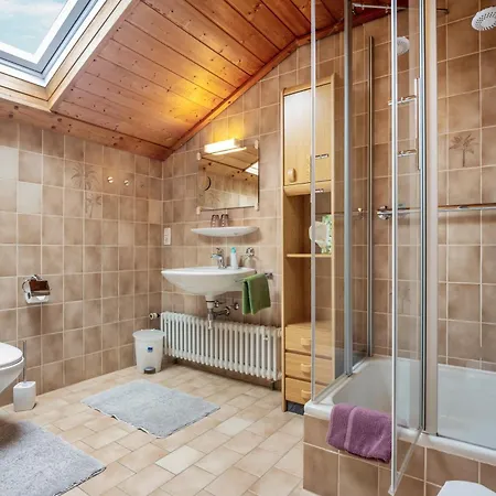 Gaestehaus Erd - Reuterwanne Apartament *