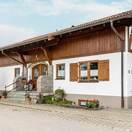Gaestehaus Erd - Reuterwanne Apartament Wertach