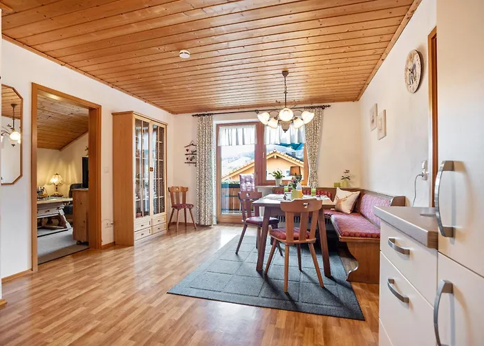 Erd - Reuterwanne Apartment Wertach