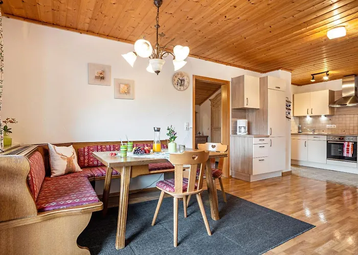 Apartment Erd - Reuterwanne Wertach