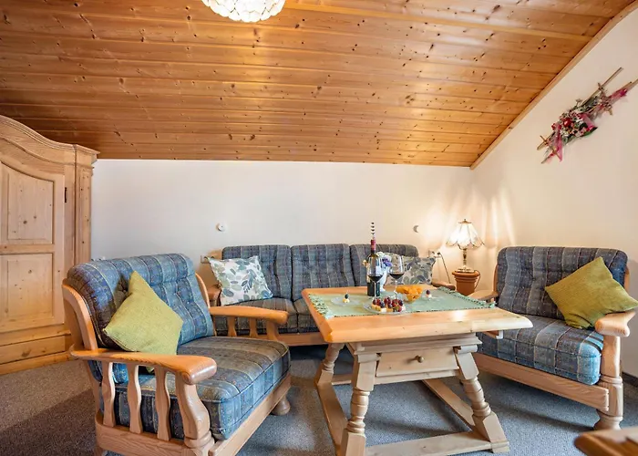Erd - Reuterwanne Apartment Wertach