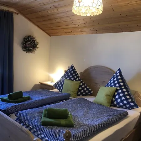 Gaestehaus Erd - Reuterwanne Apartment *