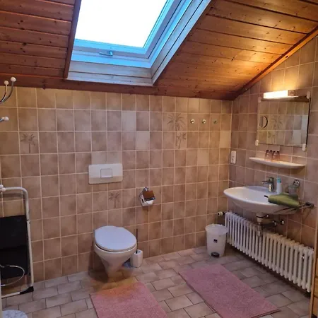 Apartment Gaestehaus Erd - Reuterwanne