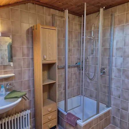 Gaestehaus Erd - Reuterwanne Apartment Wertach