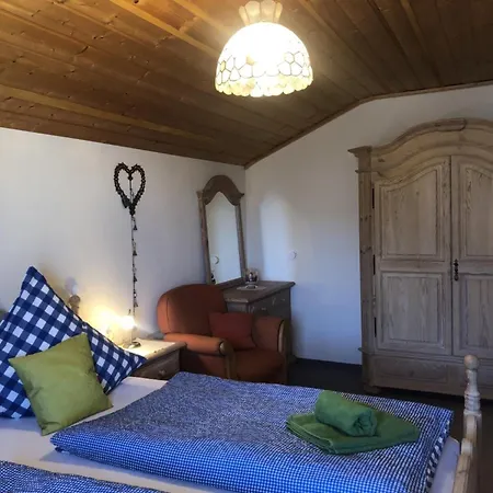 Apartment Gaestehaus Erd - Reuterwanne