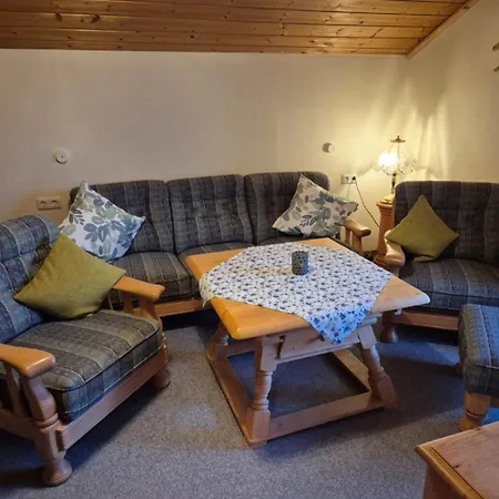 Apartment Gaestehaus Erd - Reuterwanne