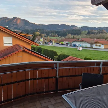 Gaestehaus Erd - Reuterwanne Wertach