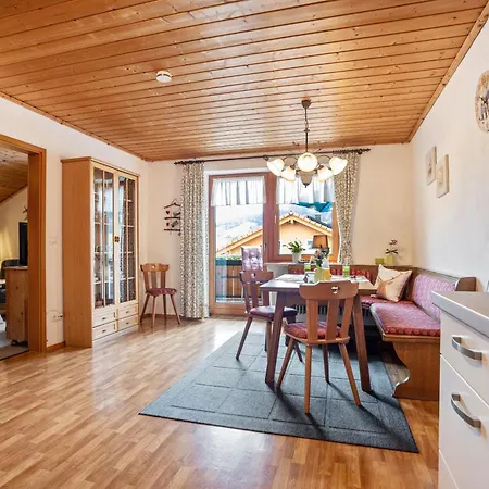 Gaestehaus Erd - Reuterwanne Apartment Wertach