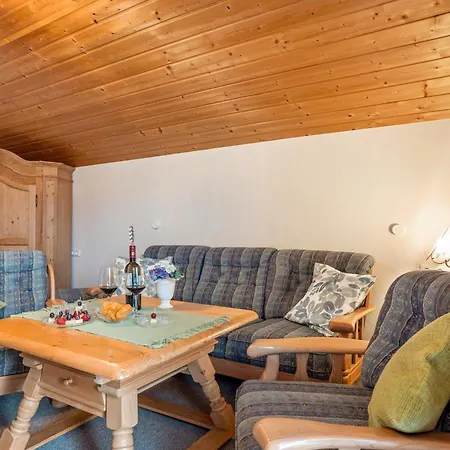 Apartment Gaestehaus Erd - Reuterwanne *